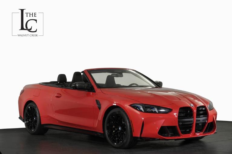 Used 2026 BMW M4 Competition for sale $105,999 at The Luxury Collection Walnut Creek in Walnut Creek CA