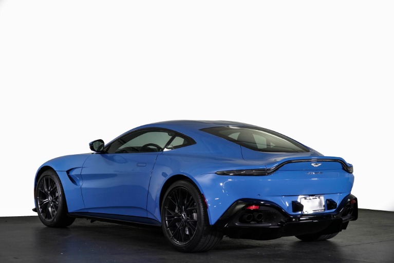 Used 2021 Aston Martin Vantage for sale Sold at The Luxury Collection Walnut Creek in Walnut Creek CA 94596 2