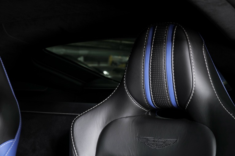 Used 2021 Aston Martin Vantage for sale Sold at The Luxury Collection Walnut Creek in Walnut Creek CA 94596 5