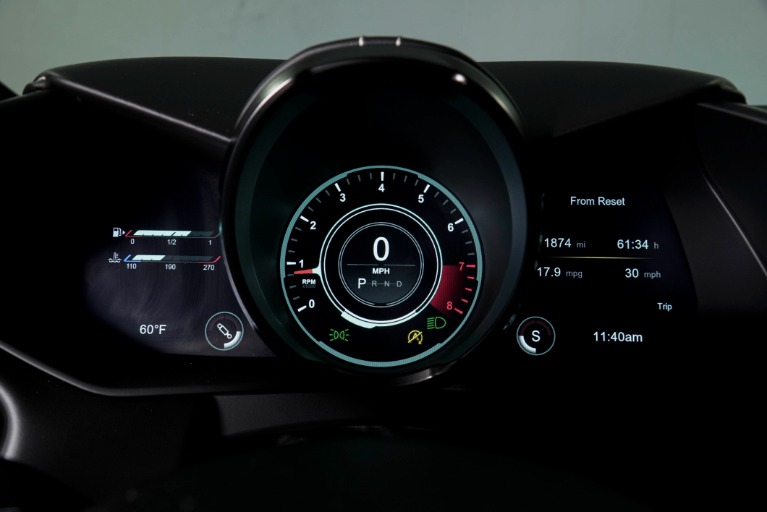 Used 2021 Aston Martin Vantage for sale Sold at The Luxury Collection Walnut Creek in Walnut Creek CA 94596 6