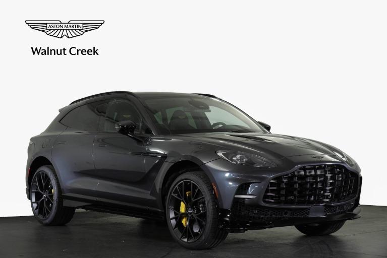 New 2026 Aston Martin DBX 707 for sale $331,600 at The Luxury Collection Walnut Creek in Walnut Creek CA