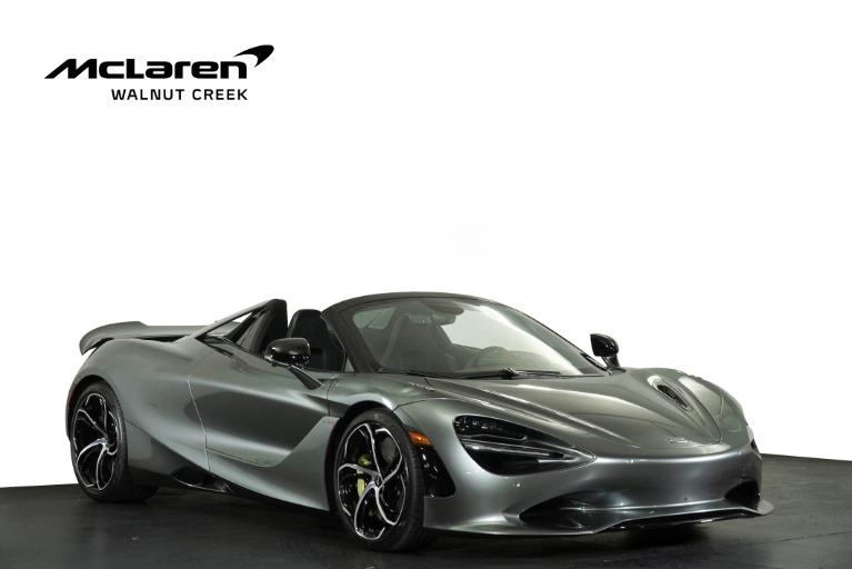 2026 McLaren 750S Base