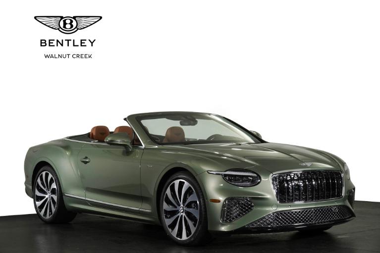 2026 Bentley Continental GTC Azure