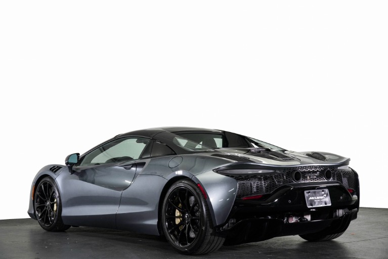 New 2026 McLaren Artura for sale $340,700 at The Luxury Collection Walnut Creek in Walnut Creek CA 94596 2