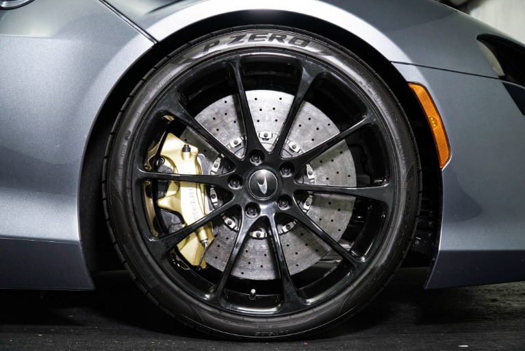 New 2026 McLaren Artura for sale $340,700 at The Luxury Collection Walnut Creek in Walnut Creek CA 94596 4