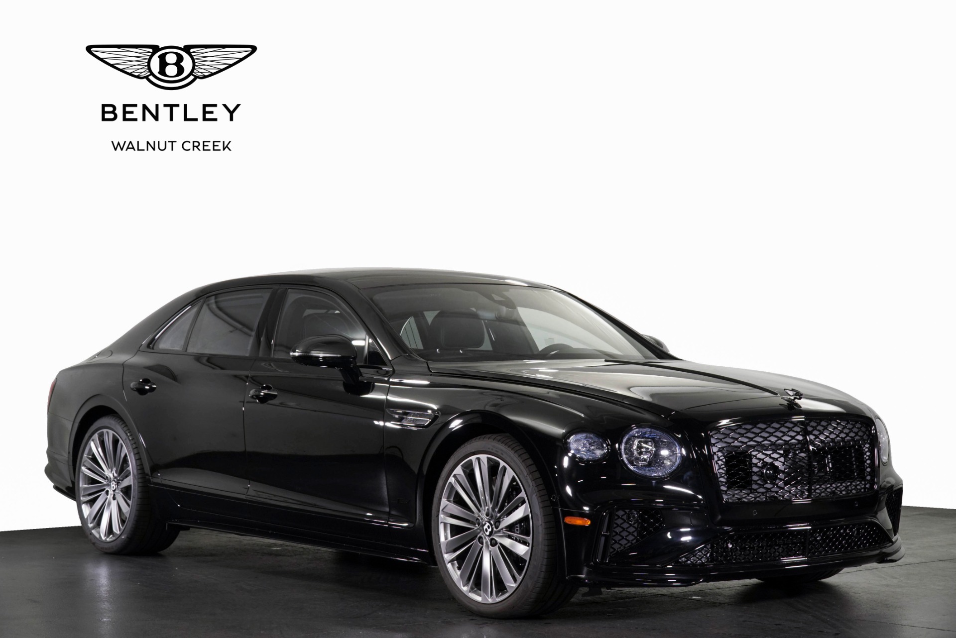 New 2026 Bentley Flying Spur V8 for sale $374,685 at The Luxury Collection Walnut Creek in Walnut Creek CA 94596 1