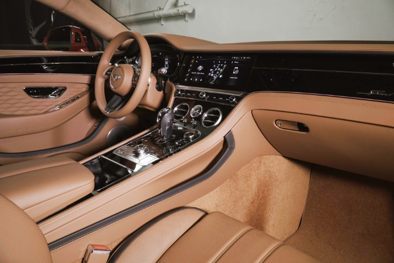 New 2026 Bentley Continental GT Speed Speed for sale $419,750 at The Luxury Collection Walnut Creek in Walnut Creek CA 94596 2