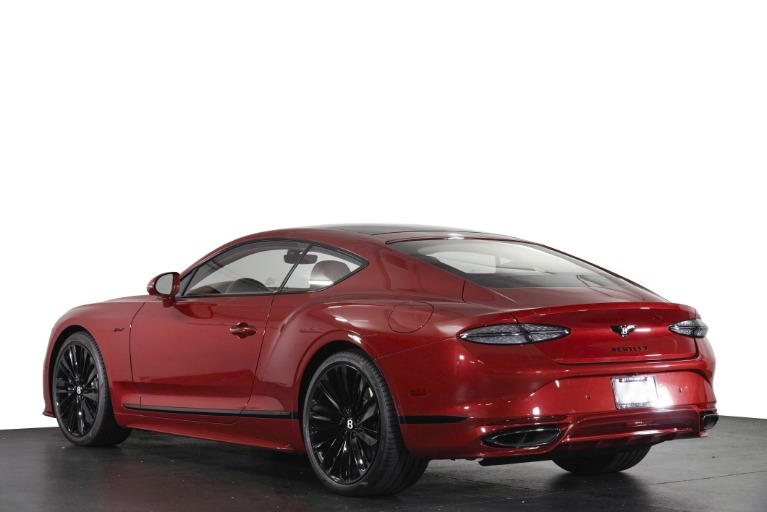 New 2026 Bentley Continental GT Speed Speed for sale $419,750 at The Luxury Collection Walnut Creek in Walnut Creek CA 94596 3