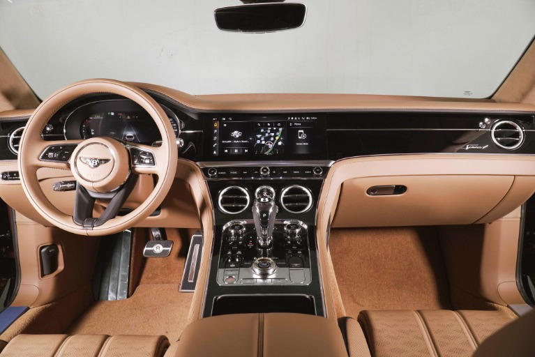 New 2026 Bentley Continental GT Speed Speed for sale $419,750 at The Luxury Collection Walnut Creek in Walnut Creek CA 94596 4