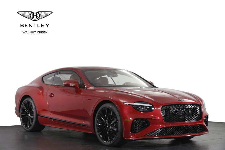 New 2026 Bentley Continental GT Speed for sale $419,750 at The Luxury Collection Walnut Creek in Walnut Creek CA