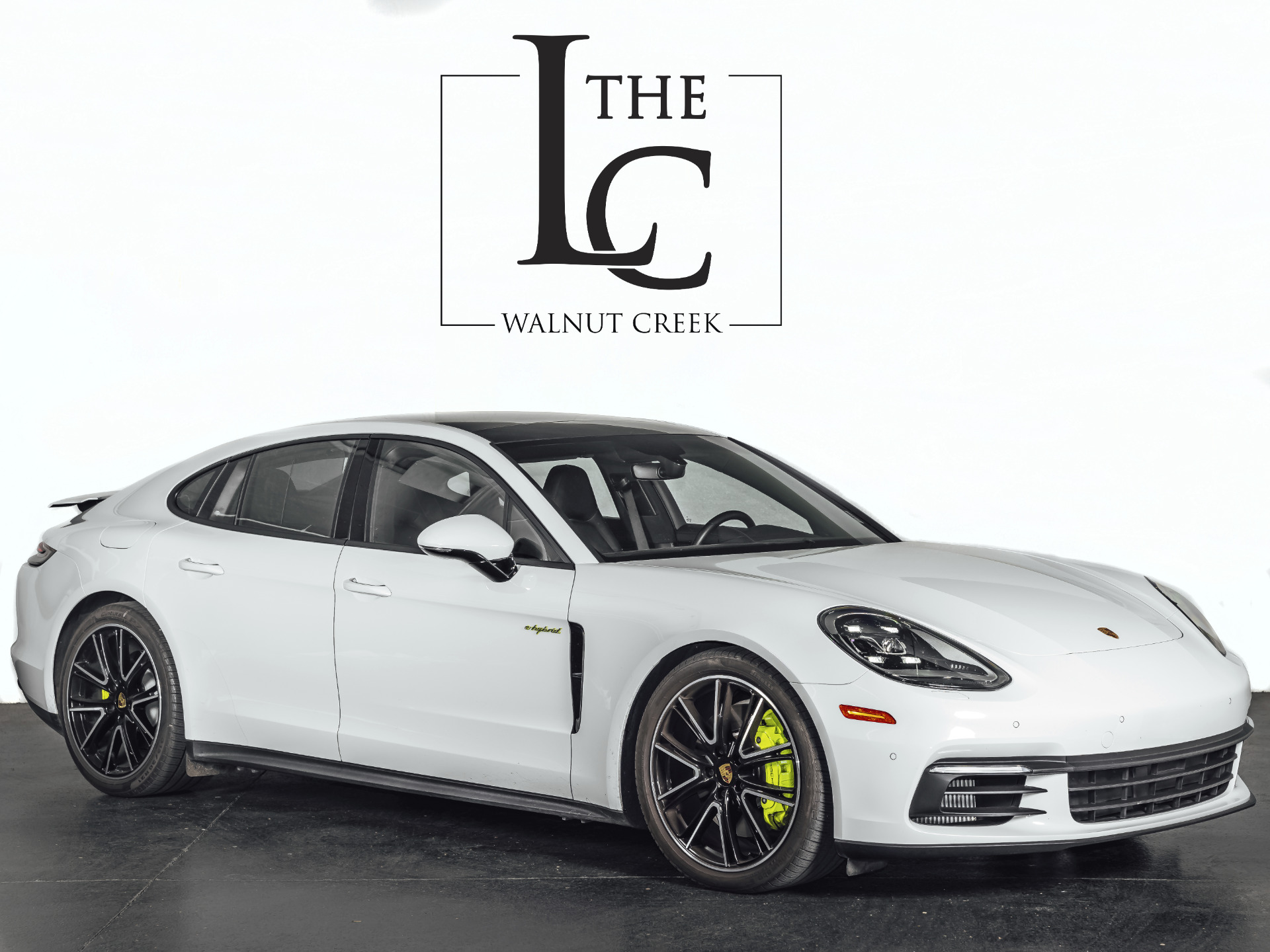 Used 2018 Porsche Panamera E Hybrid 4 For Sale Sold The Luxury