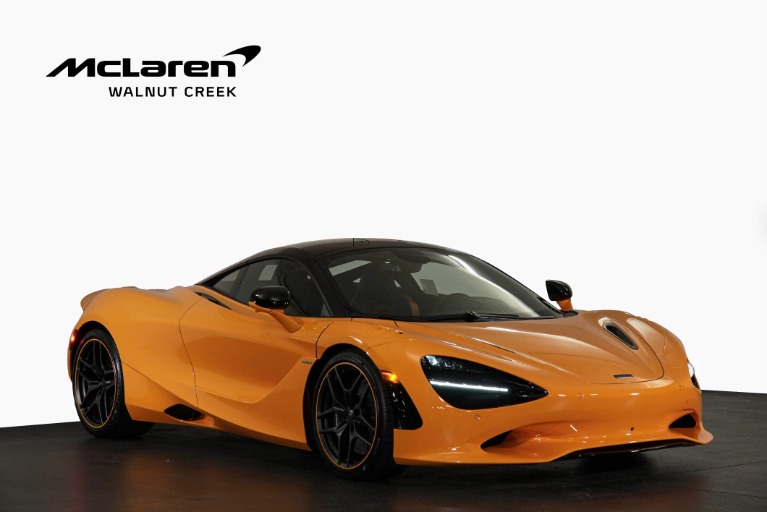 2026 McLaren 750S Base