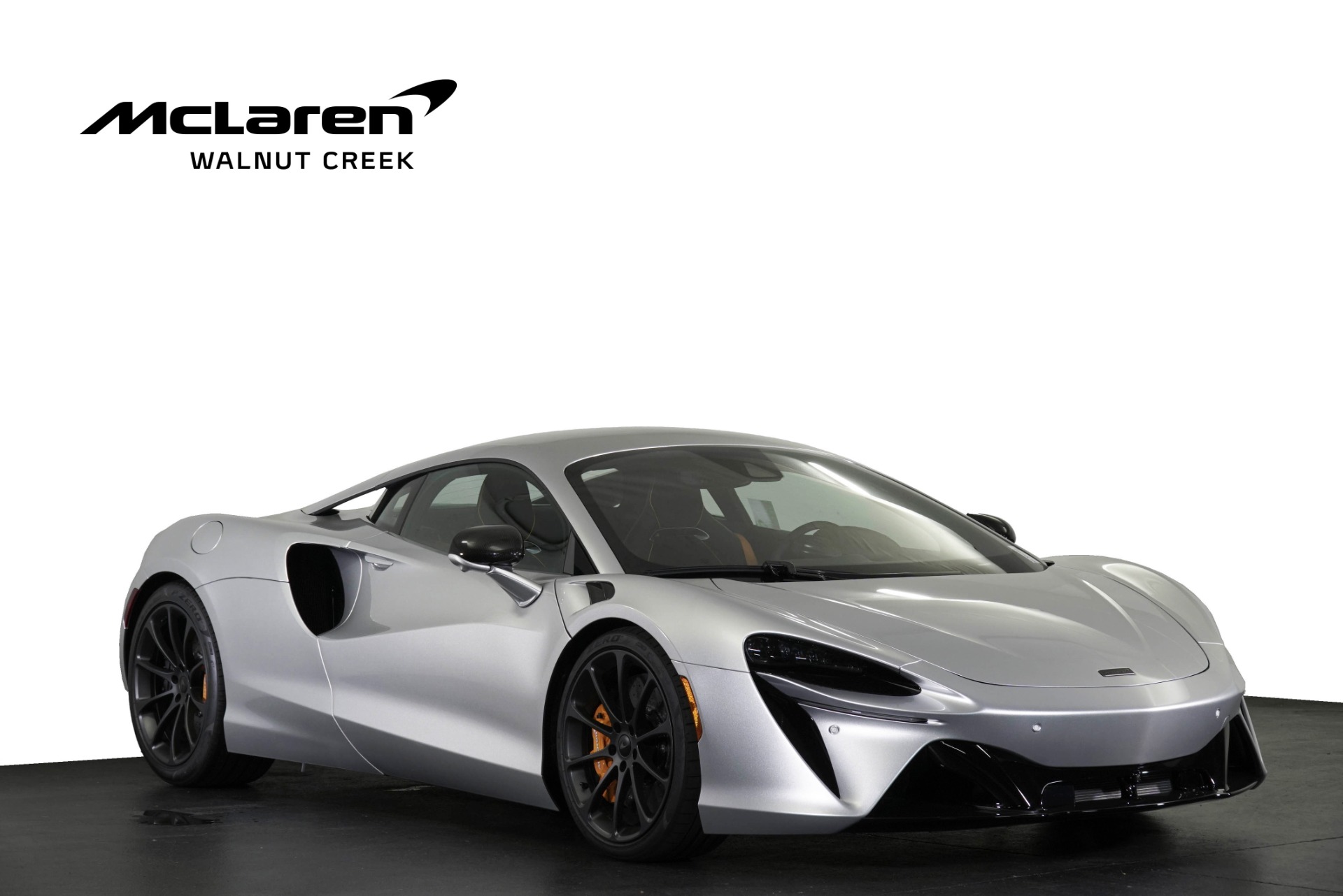 2026 McLaren Artura