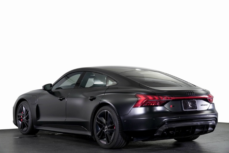 Used 2022 Audi RS e-tron GT for sale $56,991 at The Luxury Collection Walnut Creek in Walnut Creek CA 94596 2