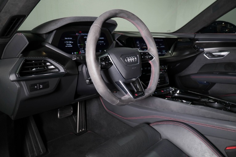 Used 2022 Audi RS e-tron GT for sale $56,991 at The Luxury Collection Walnut Creek in Walnut Creek CA 94596 3