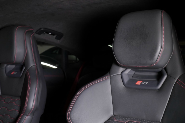 Used 2022 Audi RS e-tron GT for sale $56,991 at The Luxury Collection Walnut Creek in Walnut Creek CA 94596 5