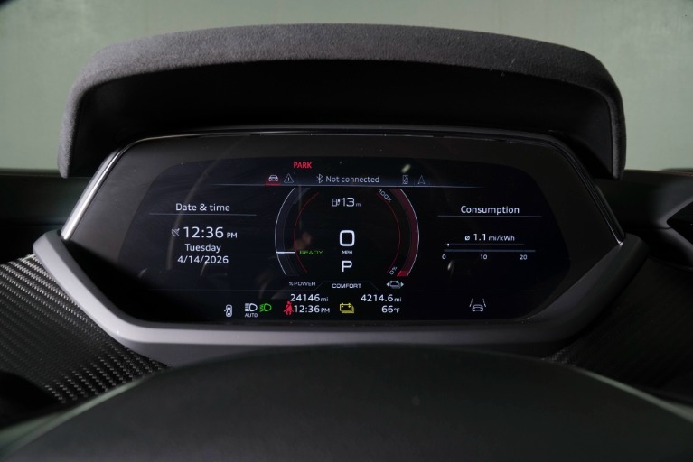 Used 2022 Audi RS e-tron GT for sale $56,991 at The Luxury Collection Walnut Creek in Walnut Creek CA 94596 6