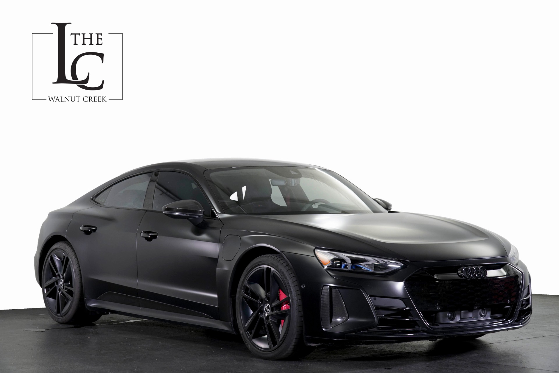 Used 2022 Audi RS e-tron GT for sale $56,991 at The Luxury Collection Walnut Creek in Walnut Creek CA 94596 1