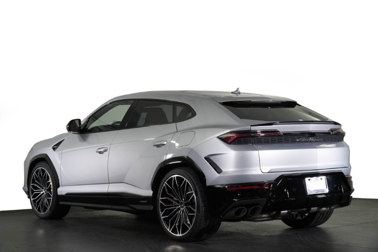New 2025 Lamborghini Urus SE for sale $352,078 at The Luxury Collection Walnut Creek in Walnut Creek CA 94596 2