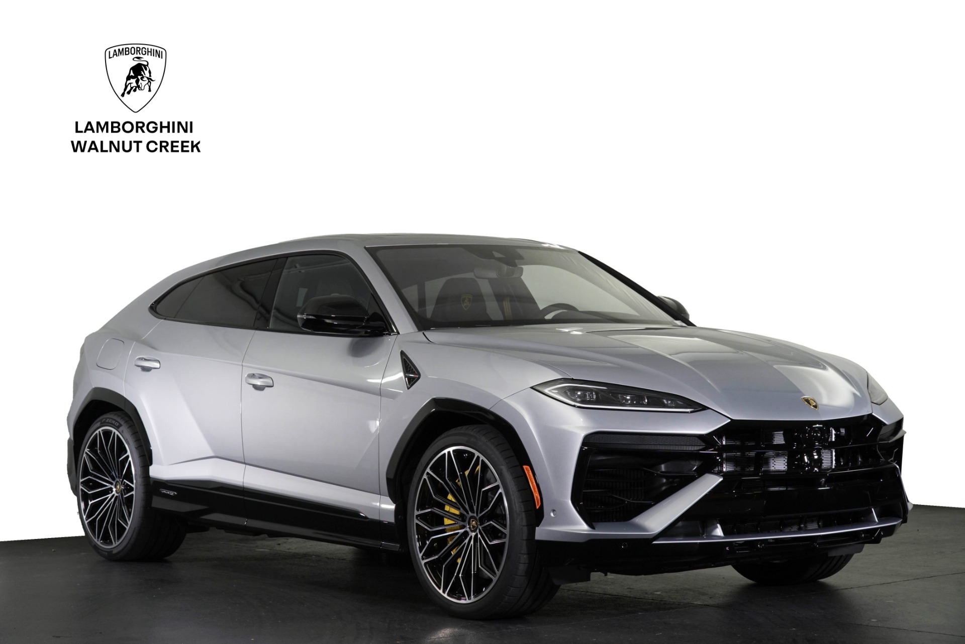New 2025 Lamborghini Urus SE for sale $352,078 at The Luxury Collection Walnut Creek in Walnut Creek CA 94596 1