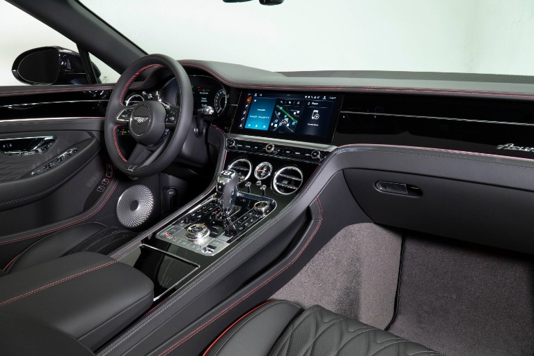 New 2026 Bentley Continental GTC Azure for sale $399,465 at The Luxury Collection Walnut Creek in Walnut Creek CA 94596 2