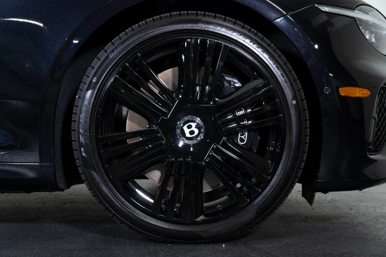New 2026 Bentley Continental GTC Azure for sale $399,465 at The Luxury Collection Walnut Creek in Walnut Creek CA 94596 6