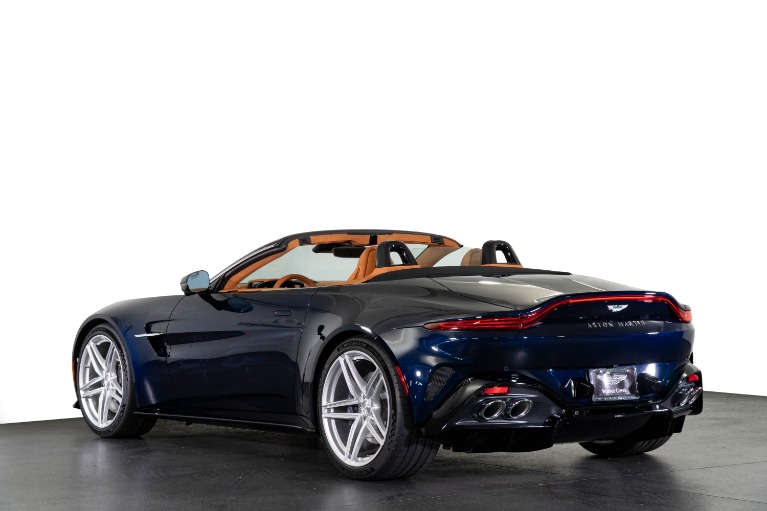 New 2026 Aston Martin Vantage for sale $257,200 at The Luxury Collection Walnut Creek in Walnut Creek CA 94596 2