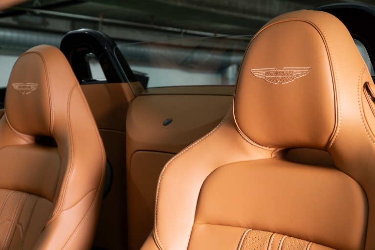 New 2026 Aston Martin Vantage for sale $257,200 at The Luxury Collection Walnut Creek in Walnut Creek CA 94596 5