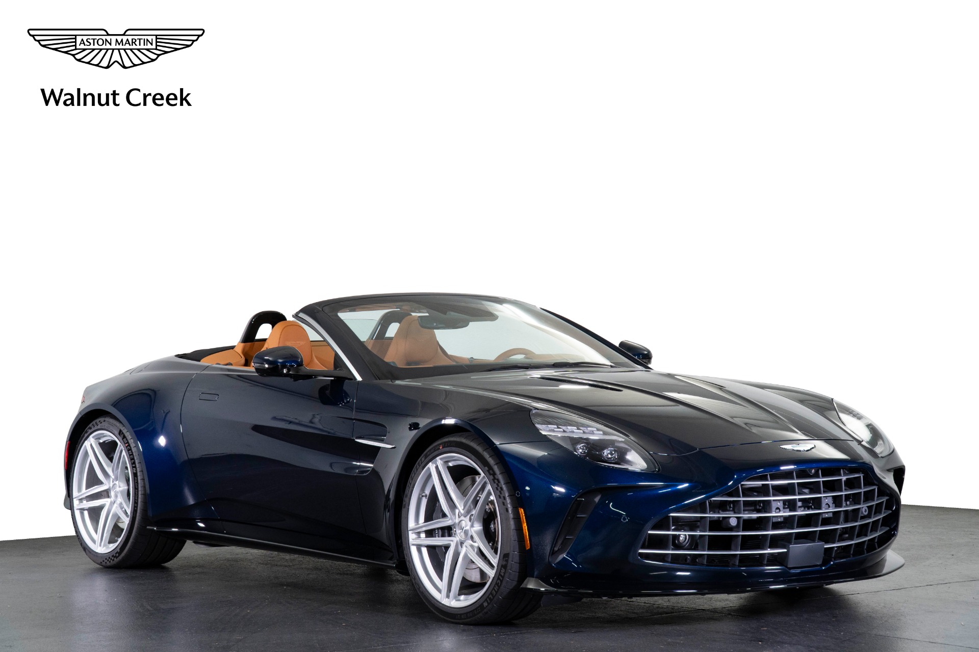 New 2026 Aston Martin Vantage for sale $257,200 at The Luxury Collection Walnut Creek in Walnut Creek CA 94596 1