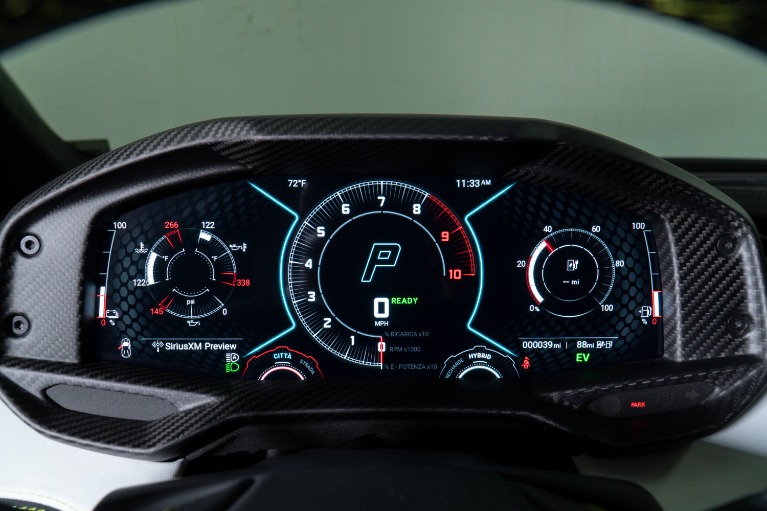 New 2026 Lamborghini Revuelto for sale $729,408 at The Luxury Collection Walnut Creek in Walnut Creek CA 94596 6