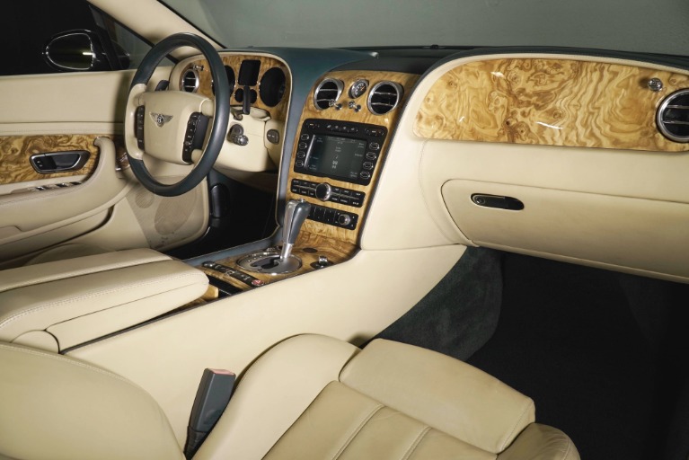 Used 2007 Bentley Continental GTC for sale $44,950 at The Luxury Collection Walnut Creek in Walnut Creek CA 94596 2