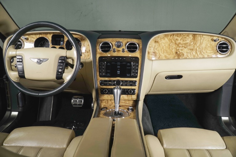 Used 2007 Bentley Continental GTC for sale $44,950 at The Luxury Collection Walnut Creek in Walnut Creek CA 94596 4