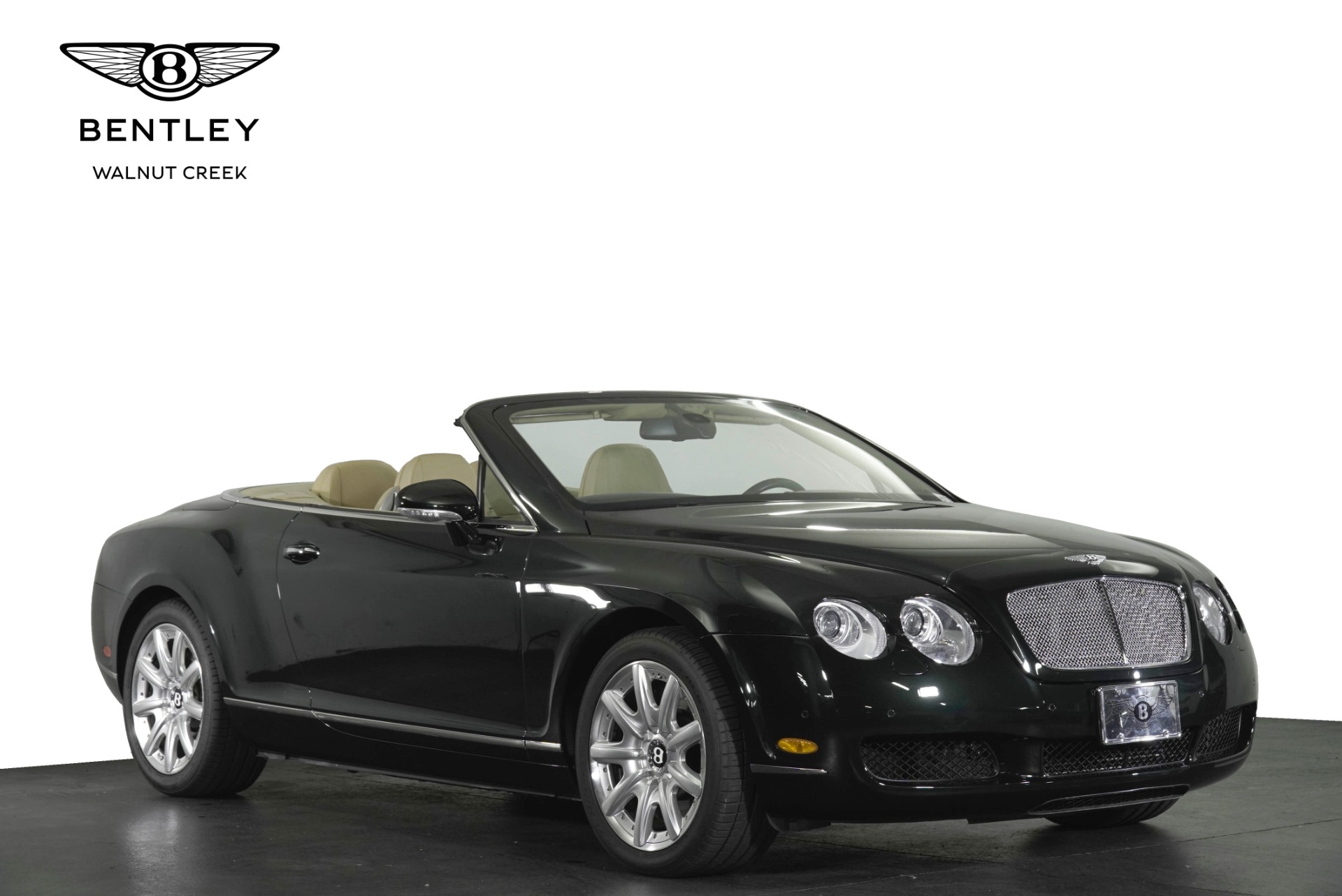 2007 Bentley Continental GT -'s photo