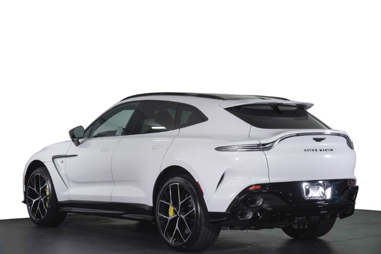 New 2026 Aston Martin DBX S for sale $328,665 at The Luxury Collection Walnut Creek in Walnut Creek CA 94596 2