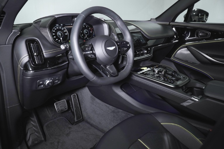 New 2026 Aston Martin DBX S for sale $328,665 at The Luxury Collection Walnut Creek in Walnut Creek CA 94596 3