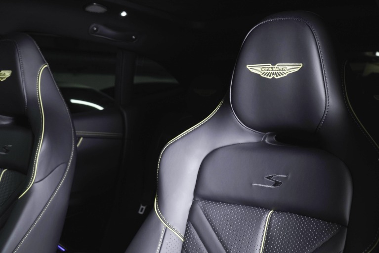 New 2026 Aston Martin DBX S for sale $328,665 at The Luxury Collection Walnut Creek in Walnut Creek CA 94596 5