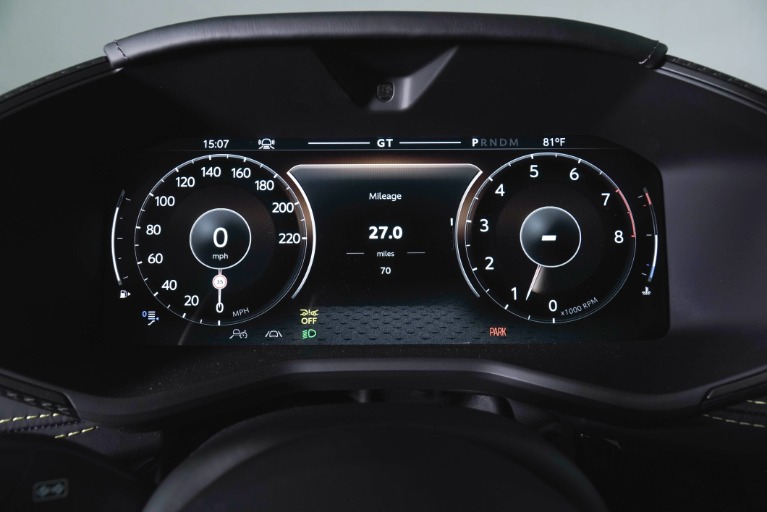 New 2026 Aston Martin DBX S for sale $328,665 at The Luxury Collection Walnut Creek in Walnut Creek CA 94596 6