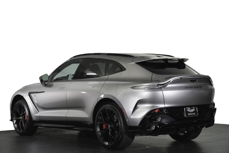 New 2026 Aston Martin DBX S for sale $330,665 at The Luxury Collection Walnut Creek in Walnut Creek CA 94596 2