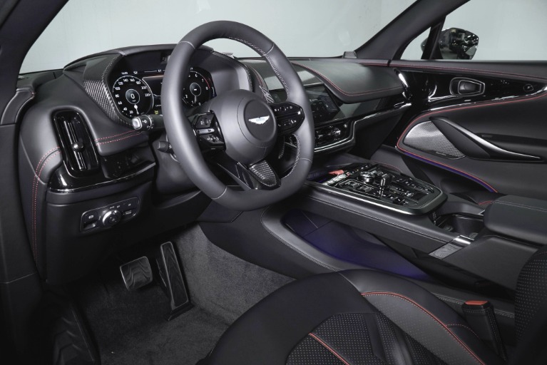 New 2026 Aston Martin DBX S for sale $330,665 at The Luxury Collection Walnut Creek in Walnut Creek CA 94596 3