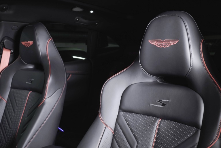 New 2026 Aston Martin DBX S for sale $330,665 at The Luxury Collection Walnut Creek in Walnut Creek CA 94596 5