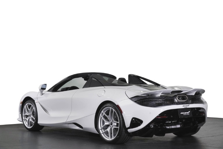 New 2027 McLaren 750S for sale $417,540 at The Luxury Collection Walnut Creek in Walnut Creek CA 94596 2