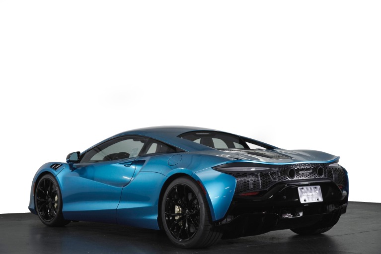 New 2026 McLaren Artura for sale $306,450 at The Luxury Collection Walnut Creek in Walnut Creek CA 94596 2