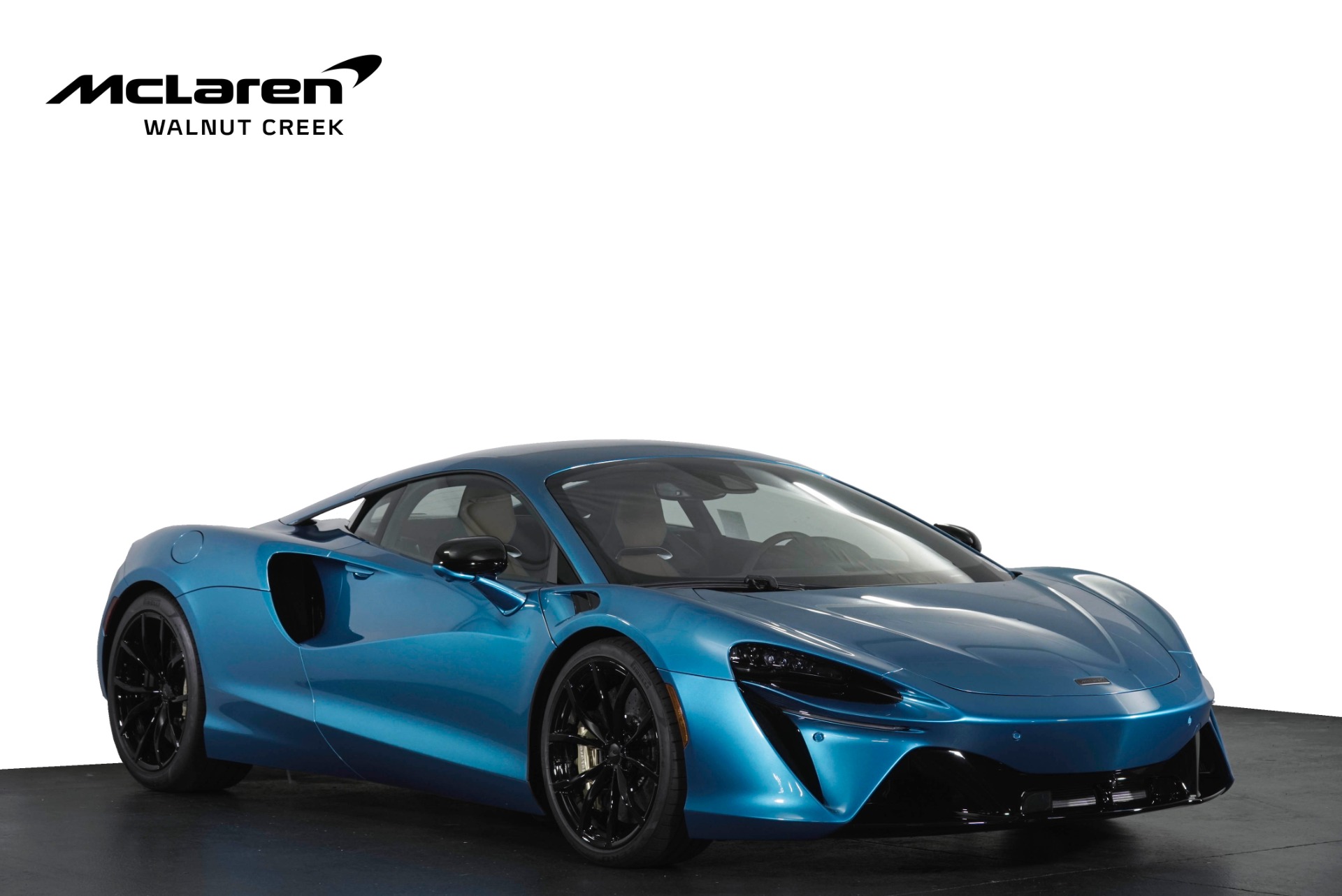 New 2026 McLaren Artura for sale $306,450 at The Luxury Collection Walnut Creek in Walnut Creek CA 94596 1