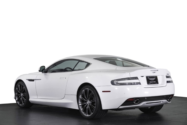 Used 2015 Aston Martin DB9 for sale Sold at The Luxury Collection Walnut Creek in Walnut Creek CA 94596 2