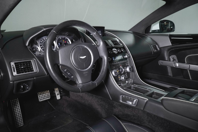 Used 2015 Aston Martin DB9 for sale Sold at The Luxury Collection Walnut Creek in Walnut Creek CA 94596 3