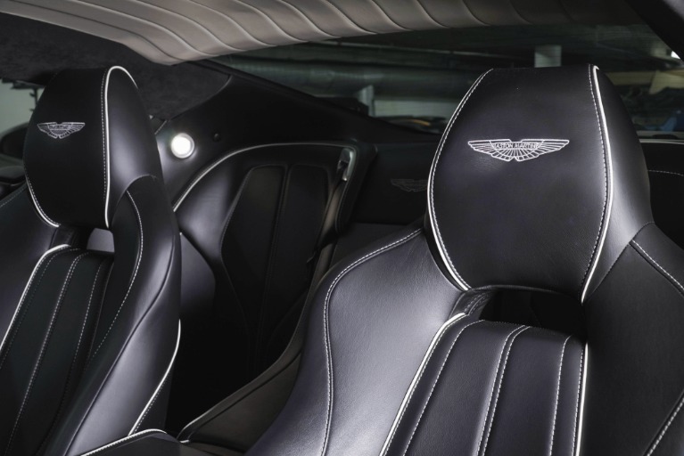 Used 2015 Aston Martin DB9 for sale Sold at The Luxury Collection Walnut Creek in Walnut Creek CA 94596 5