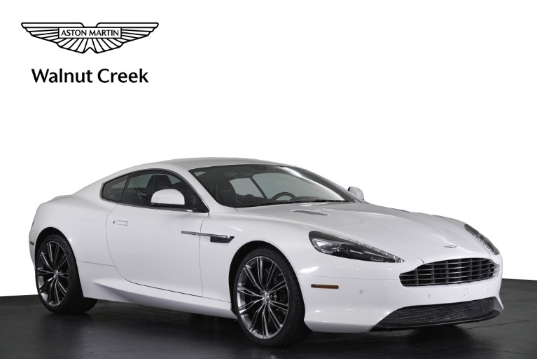 Used 2015 Aston Martin DB9 for sale Sold at The Luxury Collection Walnut Creek in Walnut Creek CA 94596 1