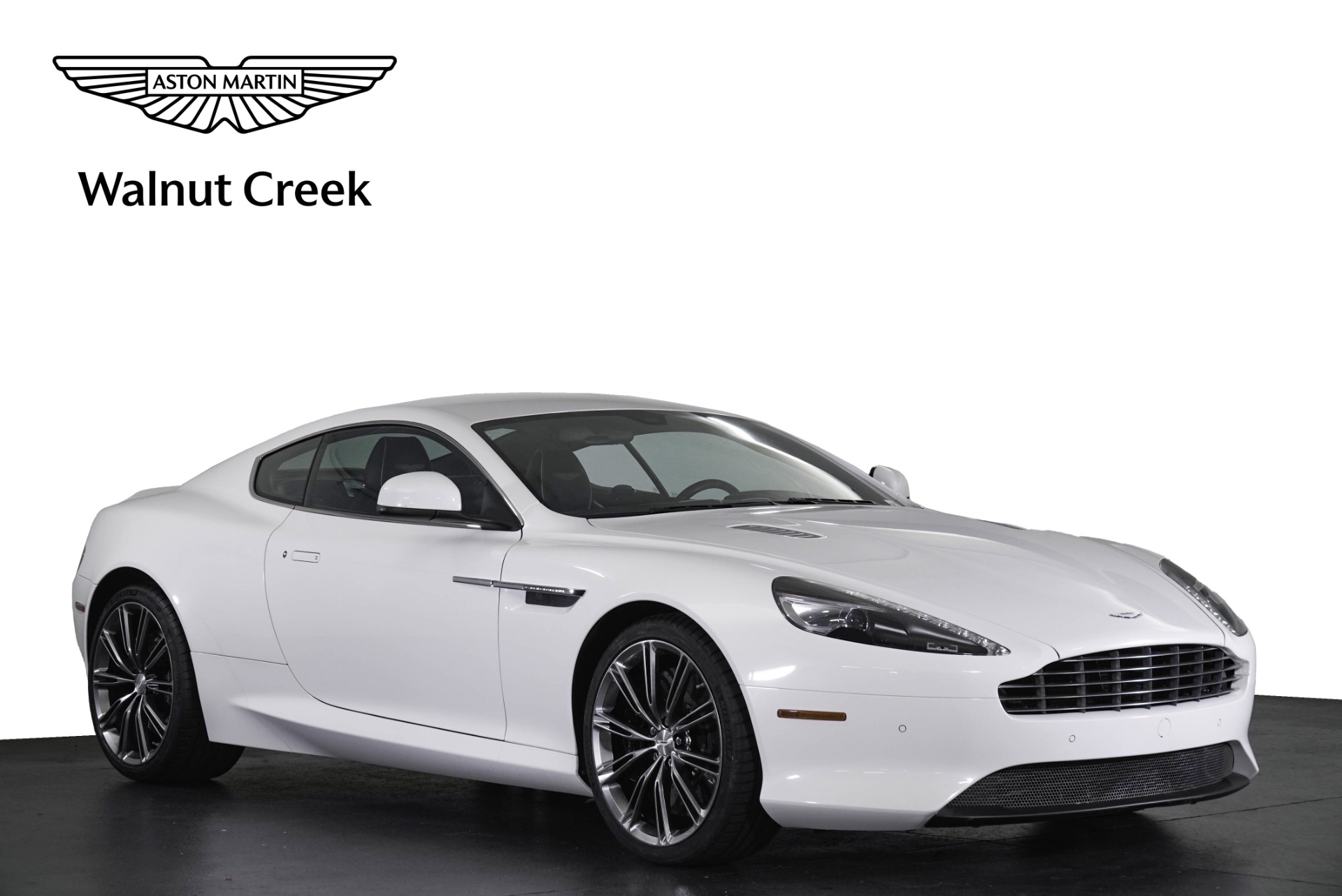 Used 2015 Aston Martin DB9 for sale Sold at The Luxury Collection Walnut Creek in Walnut Creek CA 94596 1