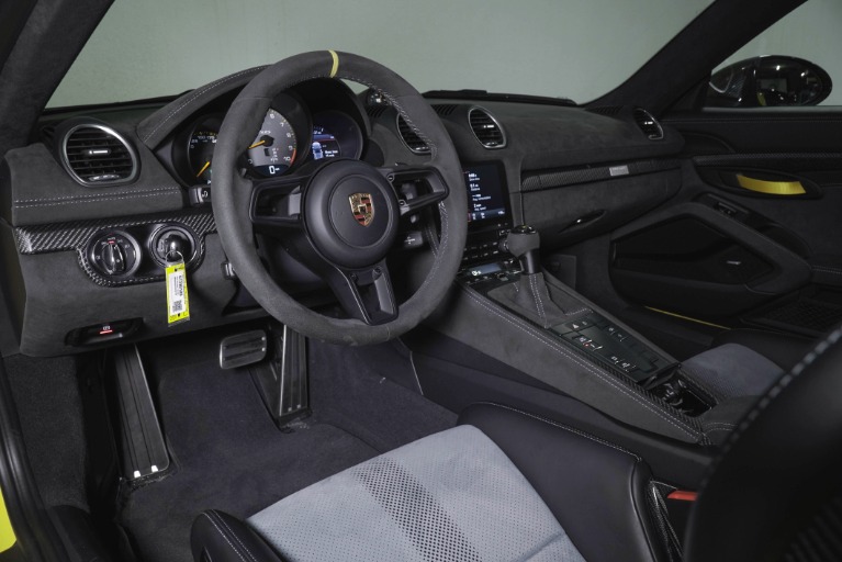 Used 2023 Porsche 718 Cayman GT4 RS for sale $205,892 at The Luxury Collection Walnut Creek in Walnut Creek CA 94596 3
