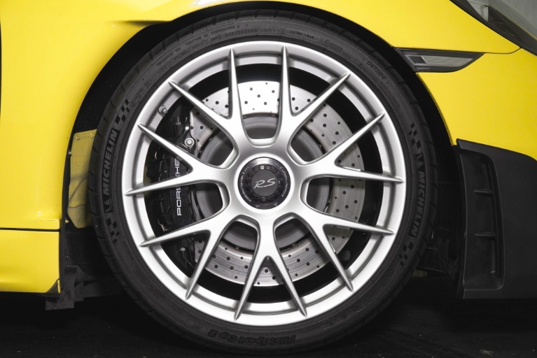 Used 2023 Porsche 718 Cayman GT4 RS for sale $205,892 at The Luxury Collection Walnut Creek in Walnut Creek CA 94596 4